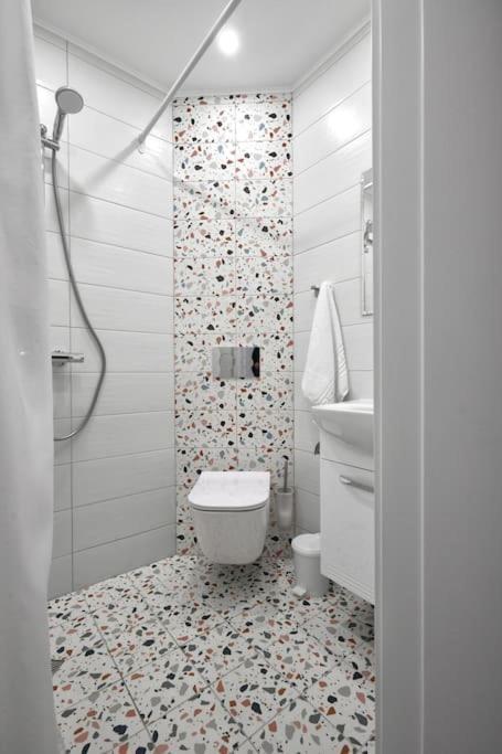 Sea Moreto Apartment 2 Burgasz Kültér fotó