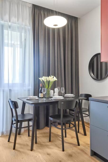 Sea Moreto Apartment 2 Burgasz Kültér fotó