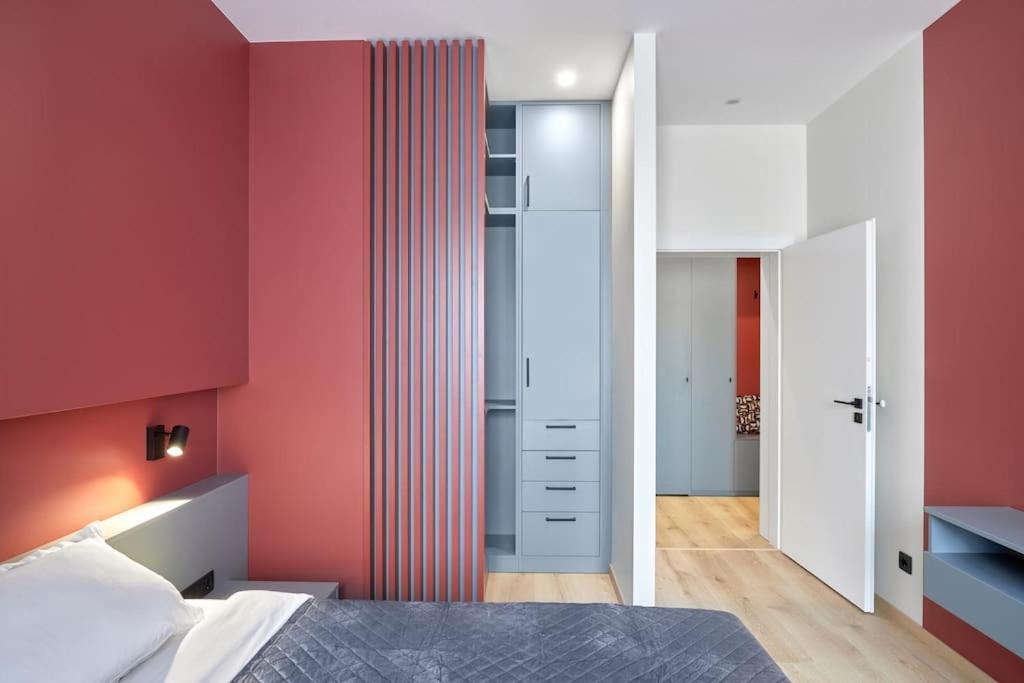 Sea Moreto Apartment 2 Burgasz Kültér fotó